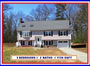 119 Riverlin St, Millbury, MA 01527