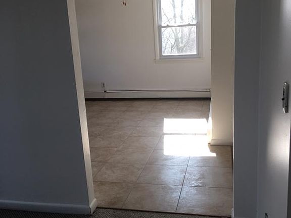 View of the kitchen from the dinning room