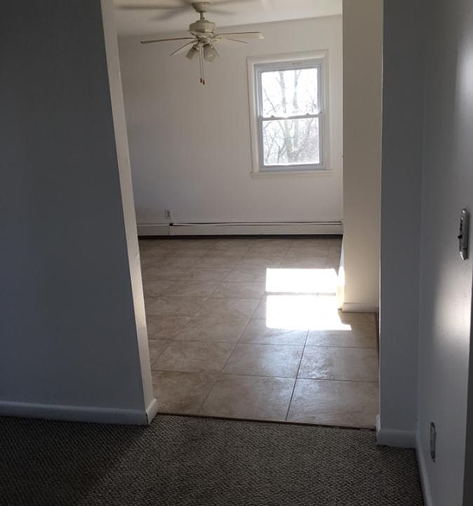 View of the kitchen from the dinning room