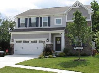 9986 Scotch Pine Dr, Springboro, OH 45066