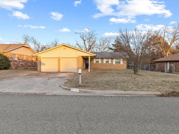 401 Crest Ln, Noble, OK 73068