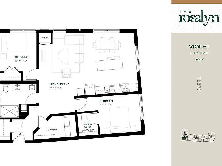 The Rosalyn | Affordable Senior 55+ Apartments in Bloomington - NOW OPEN! — Photo 67