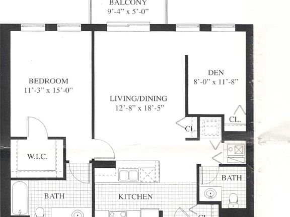 2nd image of 2335 W Belle Plaine Ave APT 303