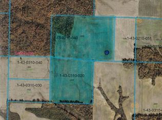 0 Oak Ridge Rd, Pinckneyville, IL 62274