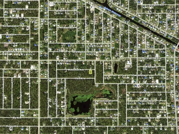 18181 Wakashan Ave, Port Charlotte, FL 33948