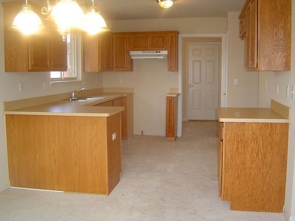 Kitchen From Dining