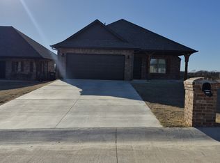 2709 N Cedar Ridge Dr, Seminole, OK 74868