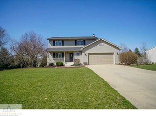 13713 E Kathleen Ln, Grand Ledge, MI 48837
