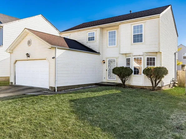 283 Effington Ln, Columbus, OH 43207