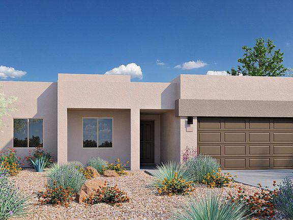 1991 Cimarron Desert Modern