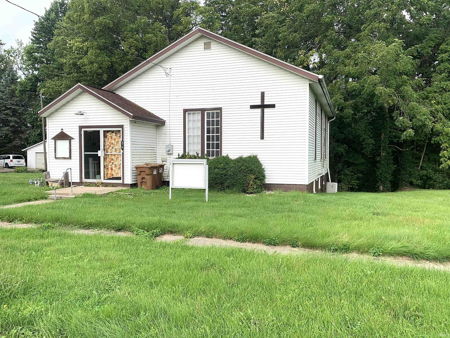 310 Park Ave, Hillsboro, IN 47949 Zillow