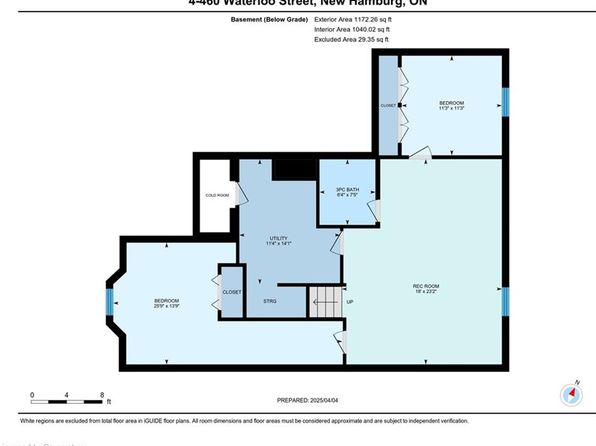 460 Waterloo St #4, Wilmot, ON N3A 4M1