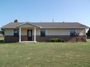 19403 Patterson Rd, Tecumseh, OK 74873