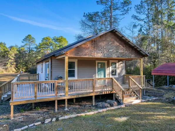 602 Barbara Branch Rd, Hortense, GA 31543