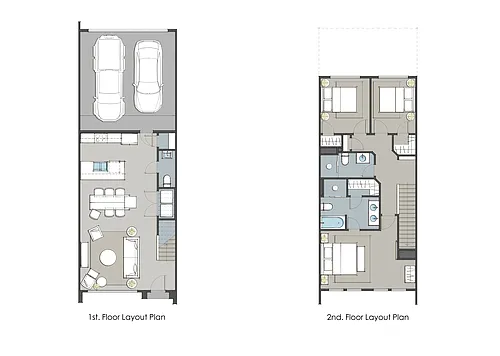 Floor plan Phase II 3201-S