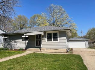 3311 Alida St, Rockford, IL 61101