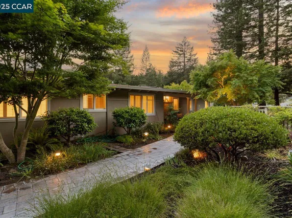 23 Lost Valley Dr, Orinda, CA 94563