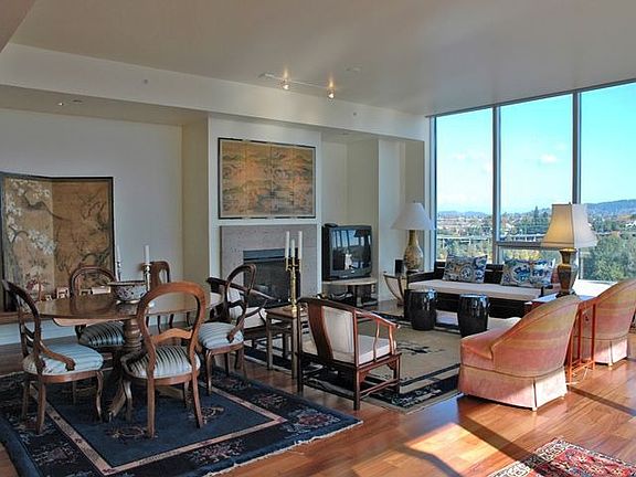 living and dining room