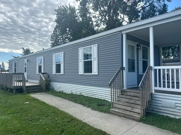 3 Bed 2 Bath Single Section Plan, Southern Hills