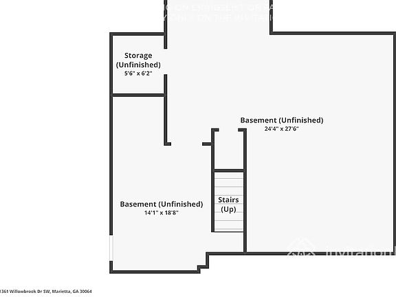 4th image of 1361 Willowbrook Dr SW