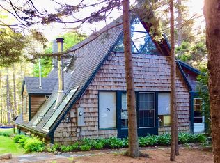 64 Freeman Ridge Rd, Southwest Harbor, ME 04679