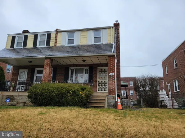 533 Fern St, Yeadon, PA 19050