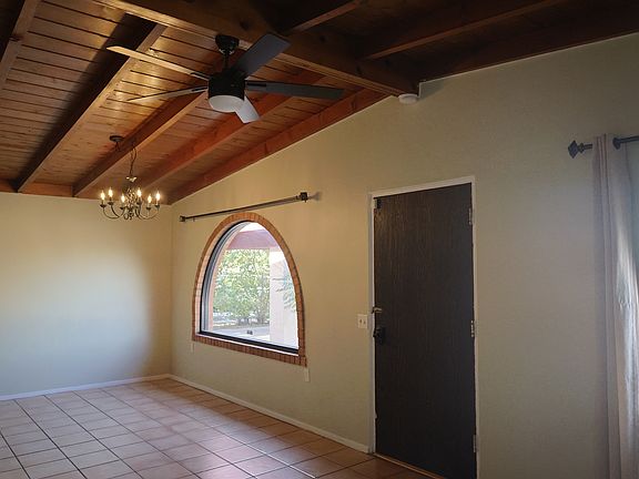 Entry with new light/fan