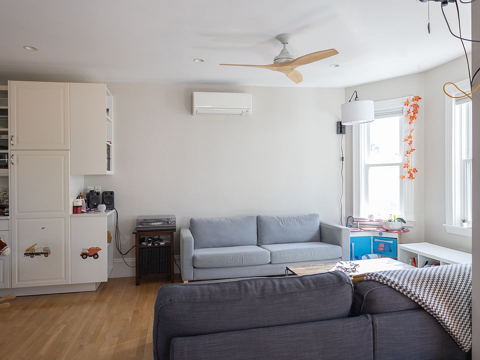 Mini splitter for additional AC/heat, can be remotely controlled