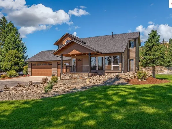 16515 W Hollister Hills Dr, Hauser, ID 83854