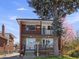 117 Harding Ave, Toronto, ON M6M3A4