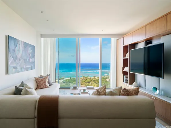 2139 Kuhio Ave #Penthouse C, Honolulu, HI 96815