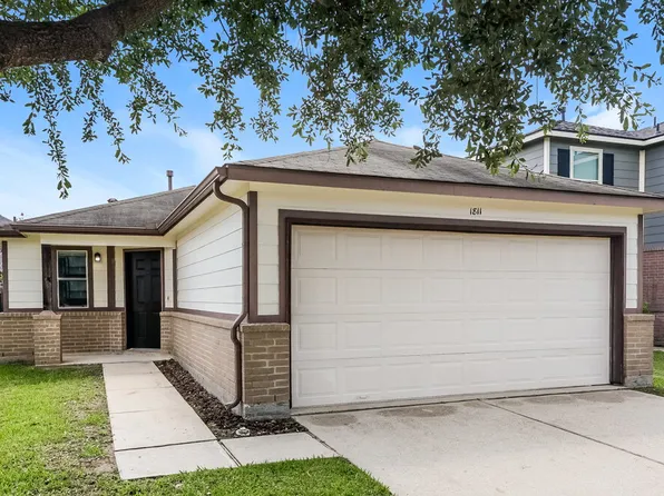 1811 Adobe Stone Dr, Humble, TX 77396