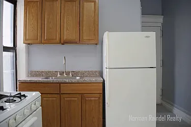 Rented by Norman Raindel, LREB