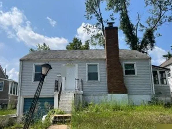 7428 Chandler Ave, Saint Louis, MO 63136