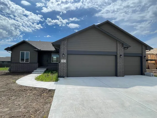 465 N Sunrise Dr, Rose Hill, KS 67133