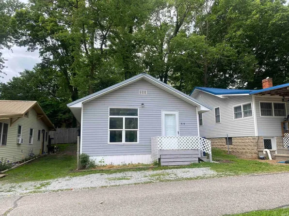 414 W Coy Ave, Silver Lake, IN 46982