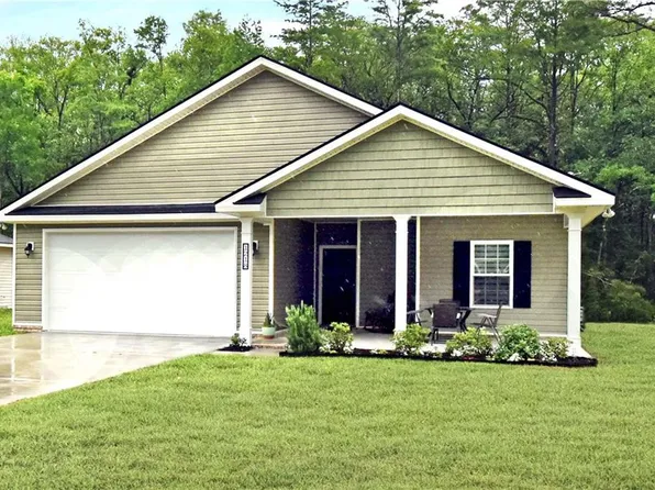 1218 Market St, Darien, GA 31305
