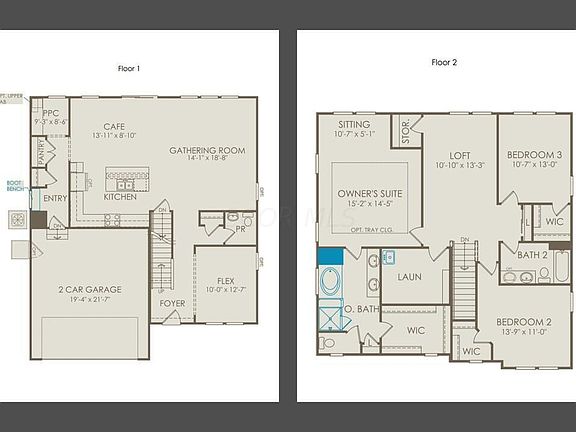 2nd image of 753 Mill Stone Dr Lot 2206