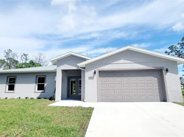 2278 Parrot St, North Port, FL 34286