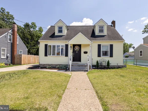 122 Maryland Ave, Magnolia, NJ 08049