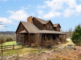 1590 Fire Tower Rd, Elkins, AR 72727