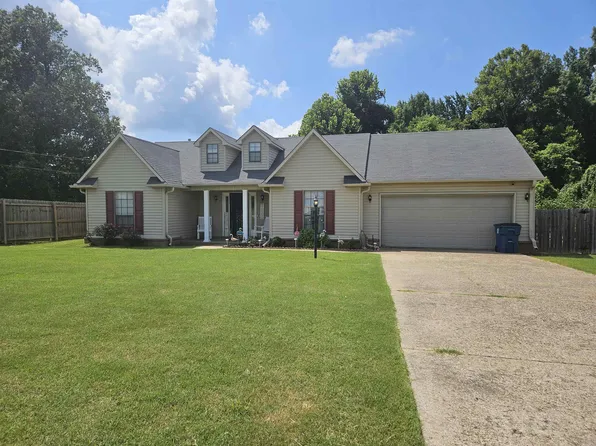 268 Groom Ave, Covington, TN 38019