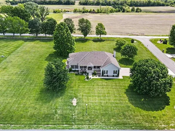 4204 SE Wingate Cir, Blue Springs, MO 64014