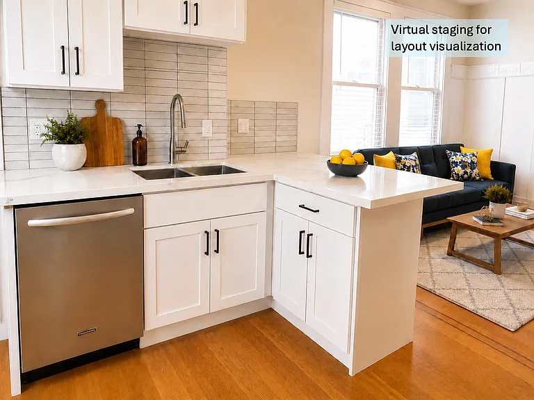 60 Sumner St #2 — Photo 3
