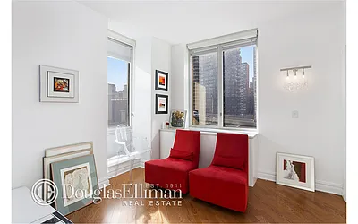 Rented by Douglas Elliman