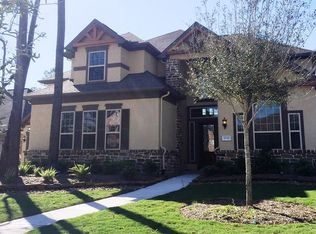 17211 Inyo National Dr, Humble, TX 77346