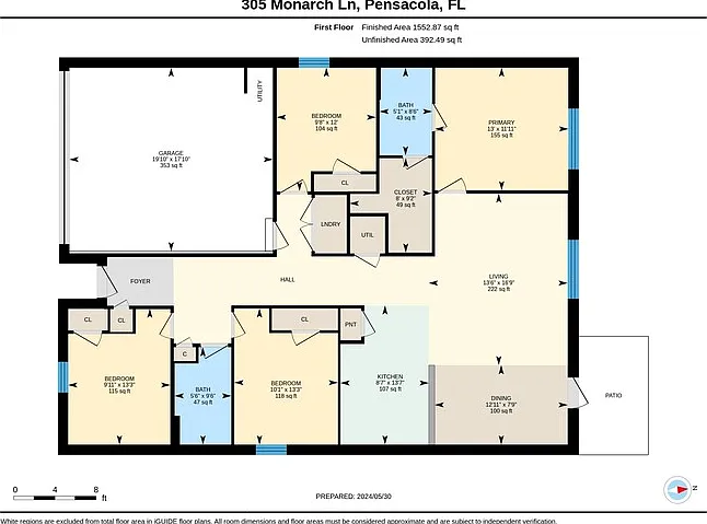 305 Monarch Ln — Photo 21