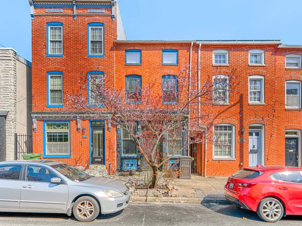 405 S Wolfe St, Baltimore, MD 21231