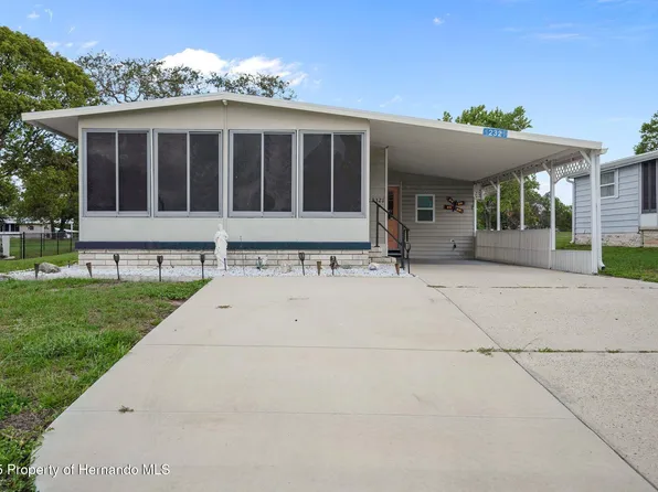 12321 Obrien Ave, Brooksville, FL 34613