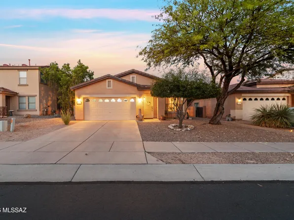 12970 N Yellow Orchid Dr, Oro Valley, AZ 85755